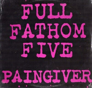 Full Fathom Five