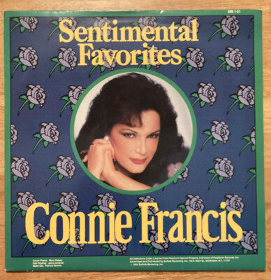 Connie Francis