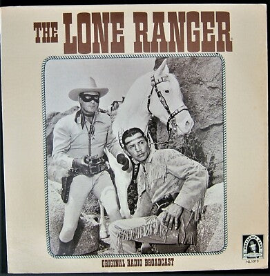 The Lone Ranger