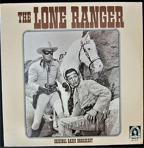 The Lone Ranger