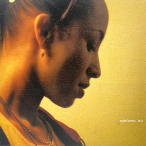 Sade - Lovers Rock – Crooked Beat Records