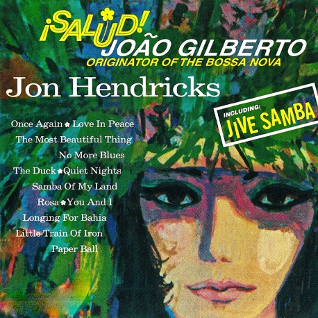 Jon Hendricks