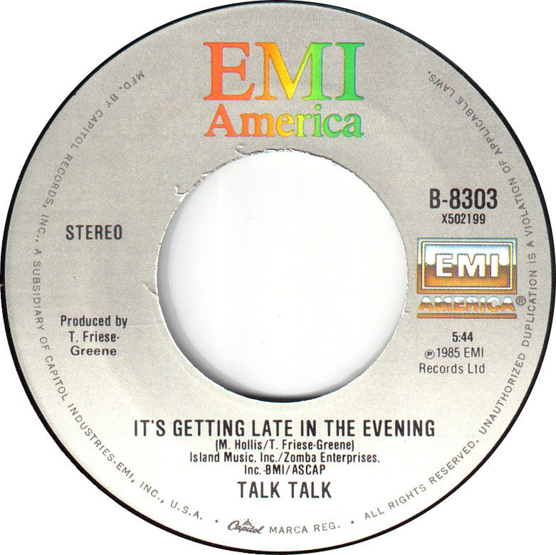 Talk Talk