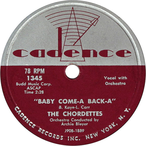 Chordettes