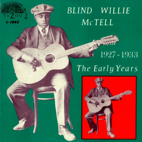 Blind Willie McTell