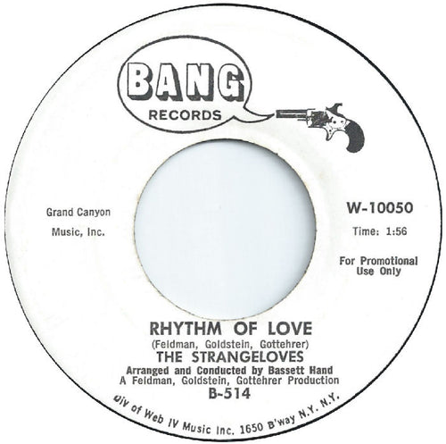 Strangeloves