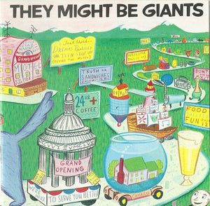 They Might Be Giants