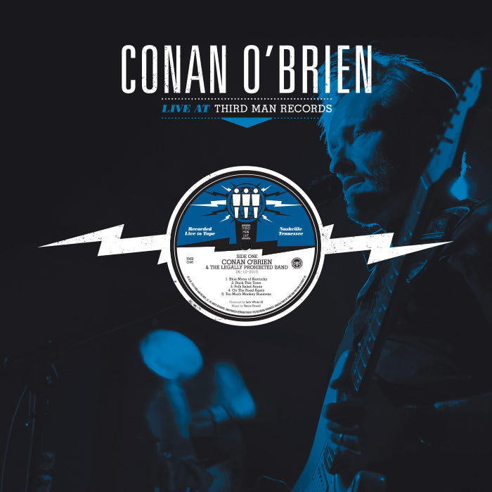 Conan O'Brian