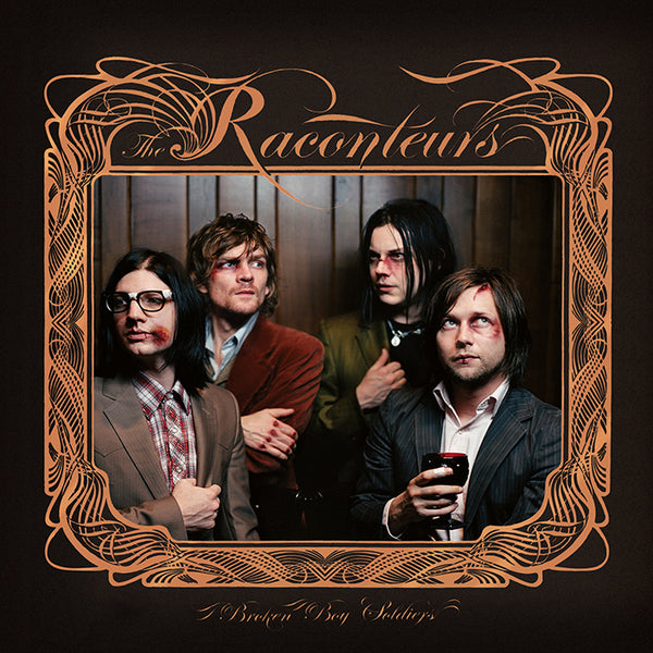 Raconteurs (Jack White)