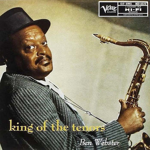 Ben Webster