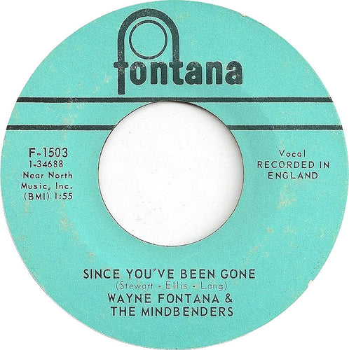 Wayne Fontana & the Mindbenders