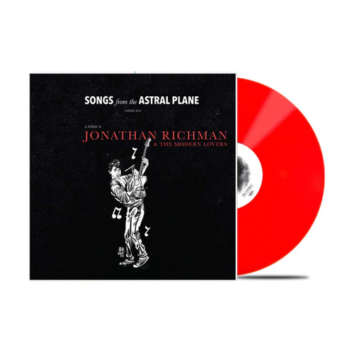 Various (Songs From The Astral Plane Vol. 2: Jonathan Richman & Modern Lovers Tribute)