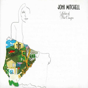 Joni Mitchell