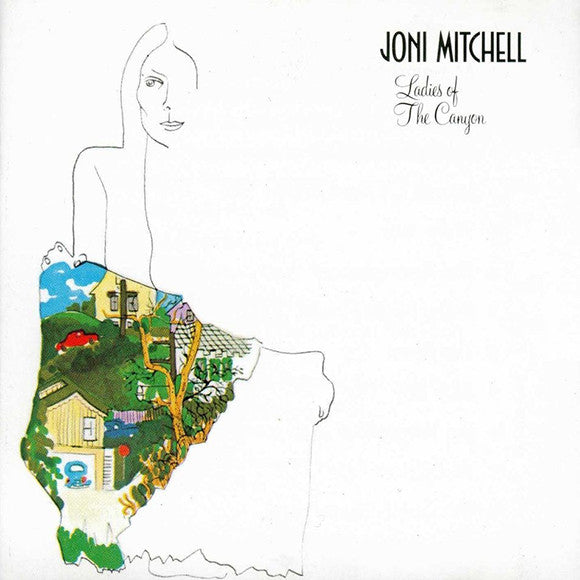 Joni Mitchell