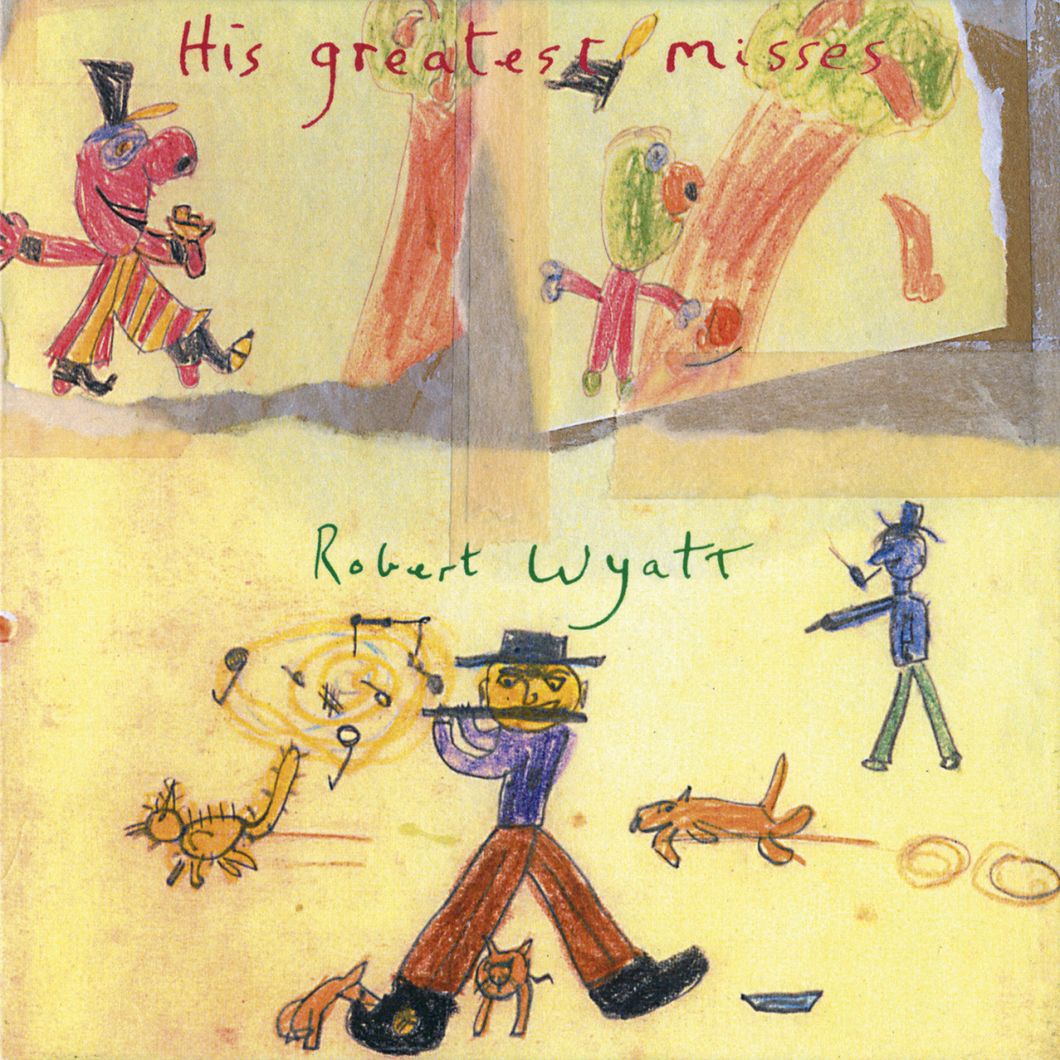 Robert Wyatt
