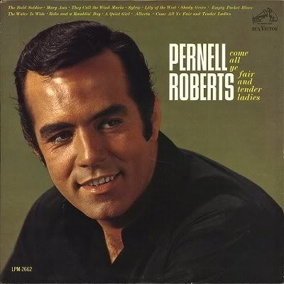 Pernell Roberts