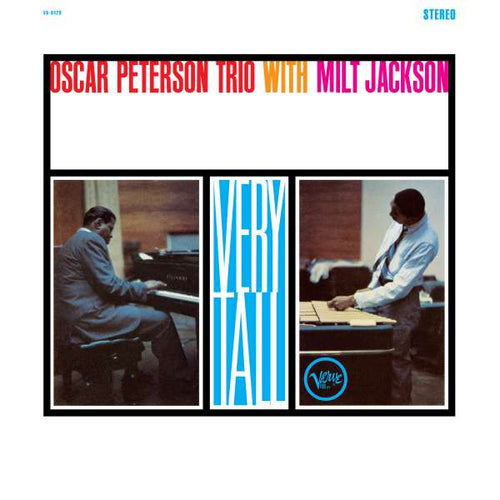 Oscar Peterson Trio with Milt Jackson