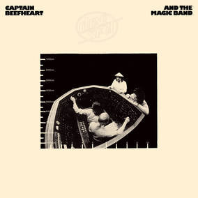 Captain Beefheart And The Magic Band