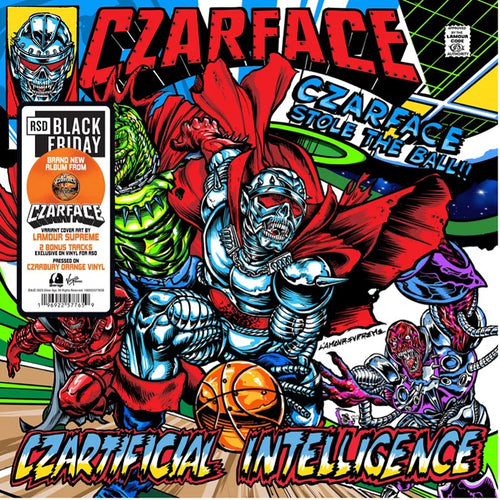Czarface