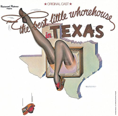 Soundtrack: (The Best Little Whorehouse In Texas)