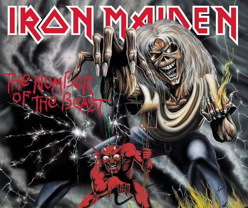 Iron Maiden