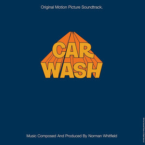 Soundtrack: (Car Wash)