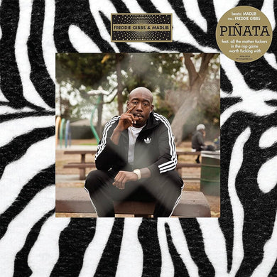 Freddie Gibbs & Madlib
