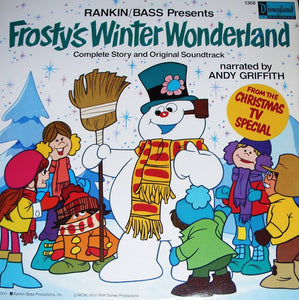 Various (Frosty's Winter Wonderland)