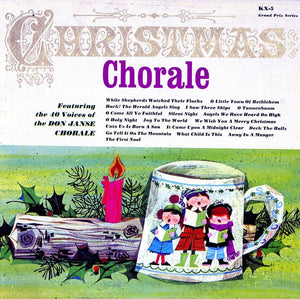 Don Janse Chorale