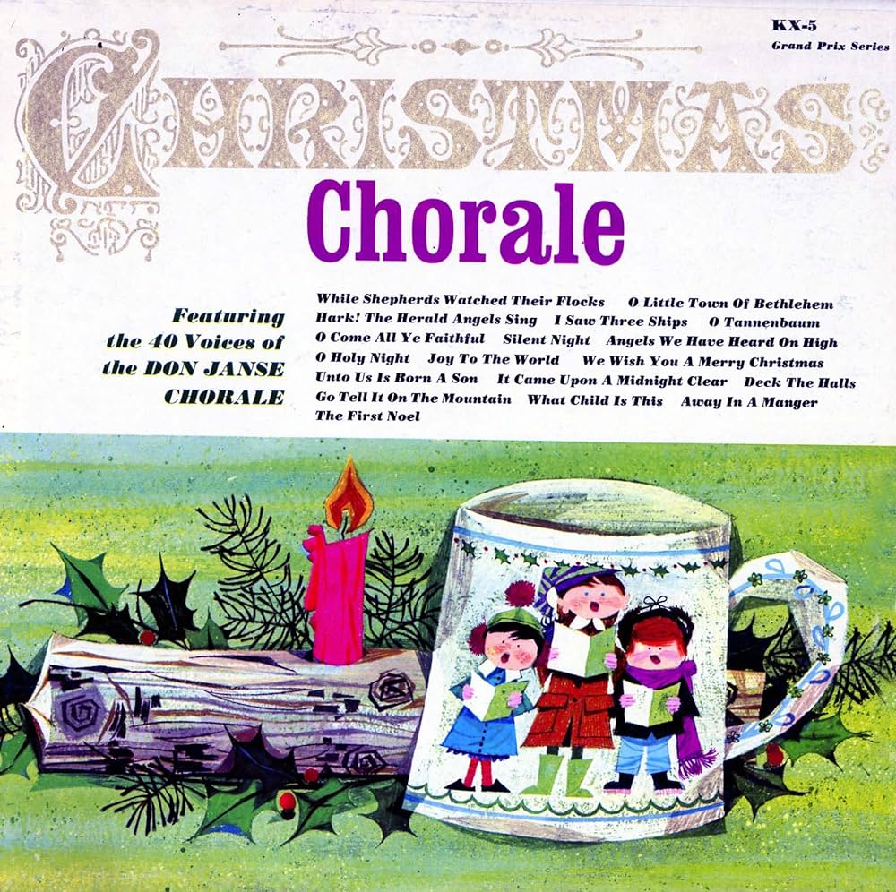 Don Janse Chorale