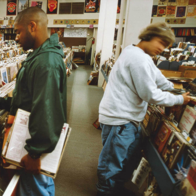 DJ Shadow
