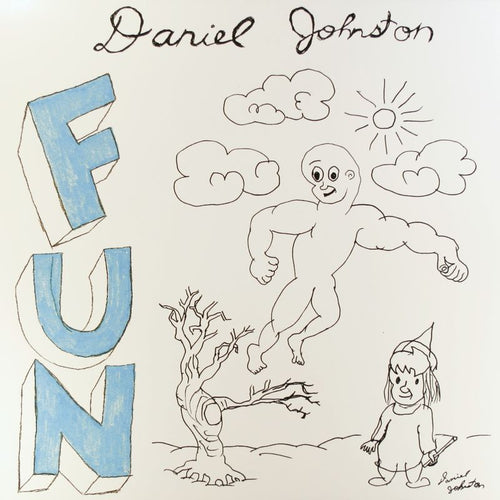 Daniel Johnston