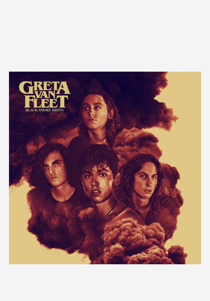 Greta Van Fleet