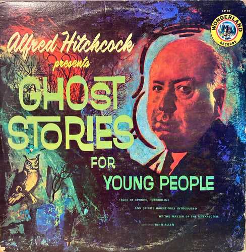 Alfred Hitchcock