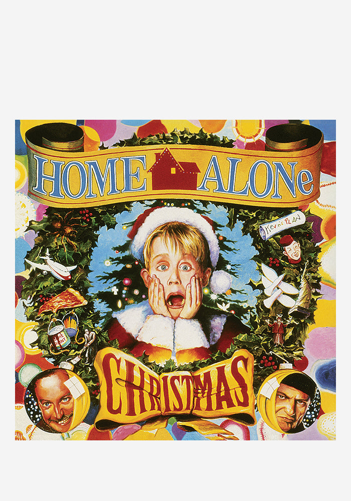 Sountrack (Home Alone)