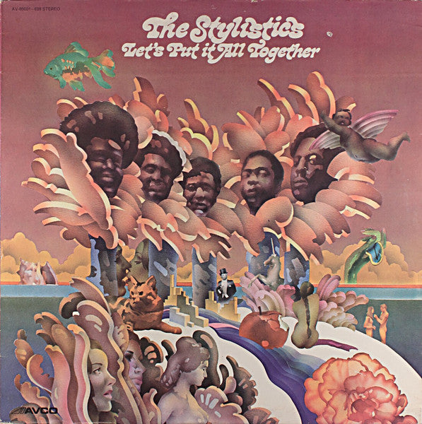 Stylistics