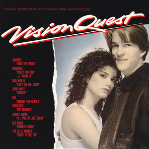 Various; Vision Quest (Journey, Madonna, Dio, Foreigner)