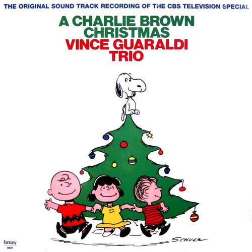 Vince Guaraldi