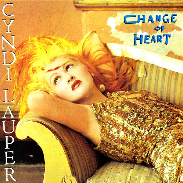 Cyndi Lauper
