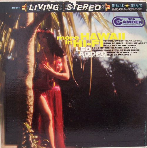 Leo Addeo and his Orchestra