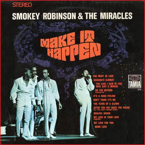 Smokey Robinson & the Miracles