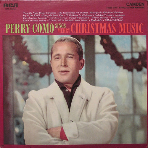 Perry Como