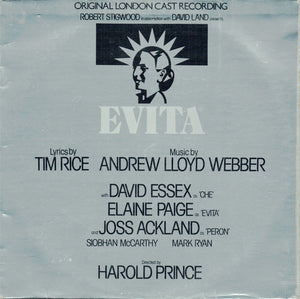 Soundtrack: (Evita)