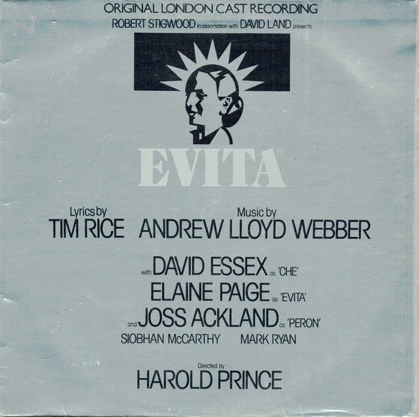 Soundtrack: (Evita)