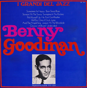 Benny Goodman