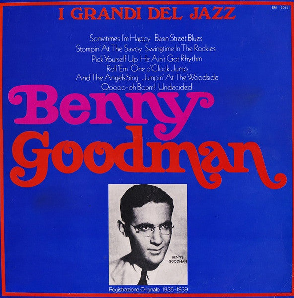 Benny Goodman