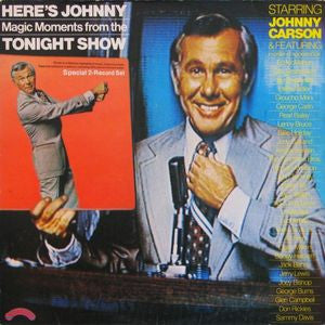 Johnny Carson