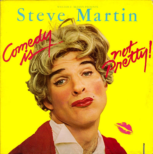 Steve Martin