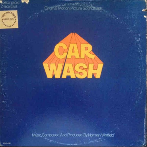 Soundtrack (car Wash)