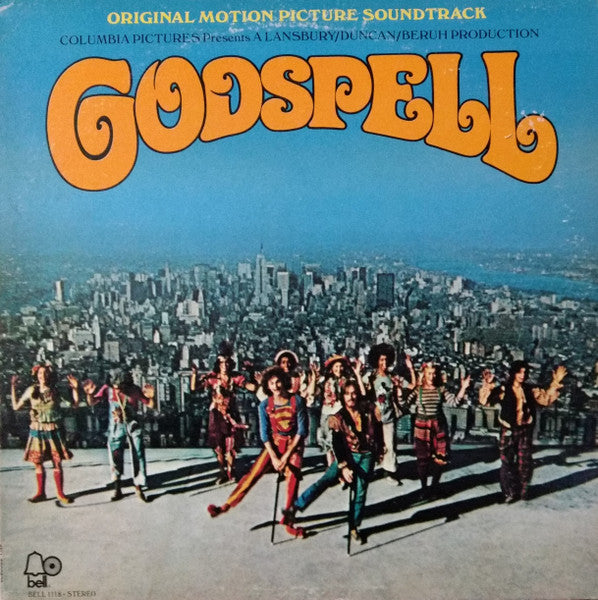 Various Artists; Godspell